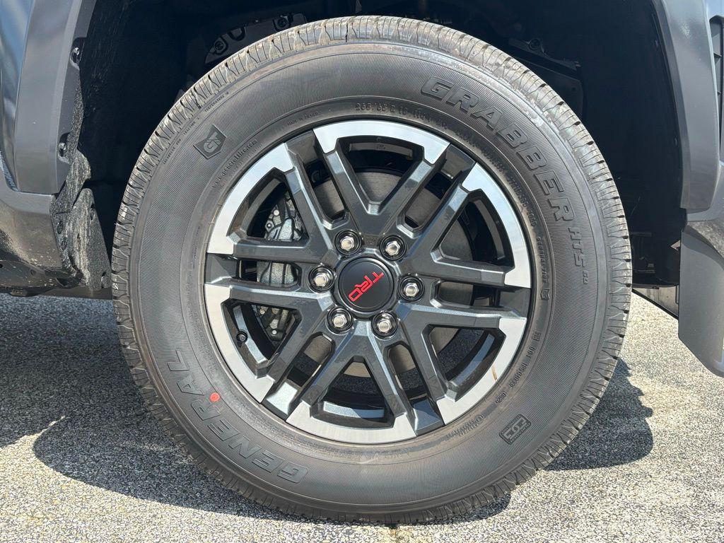 new 2025 Toyota Tacoma car, priced at $44,709