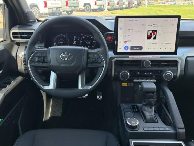 new 2025 Toyota Tacoma car, priced at $46,889