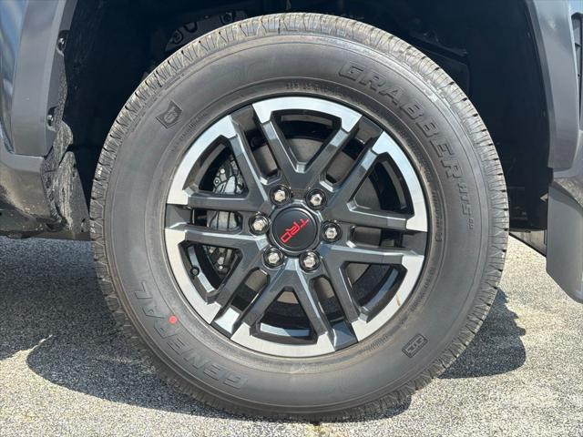 new 2025 Toyota Tacoma car, priced at $46,889