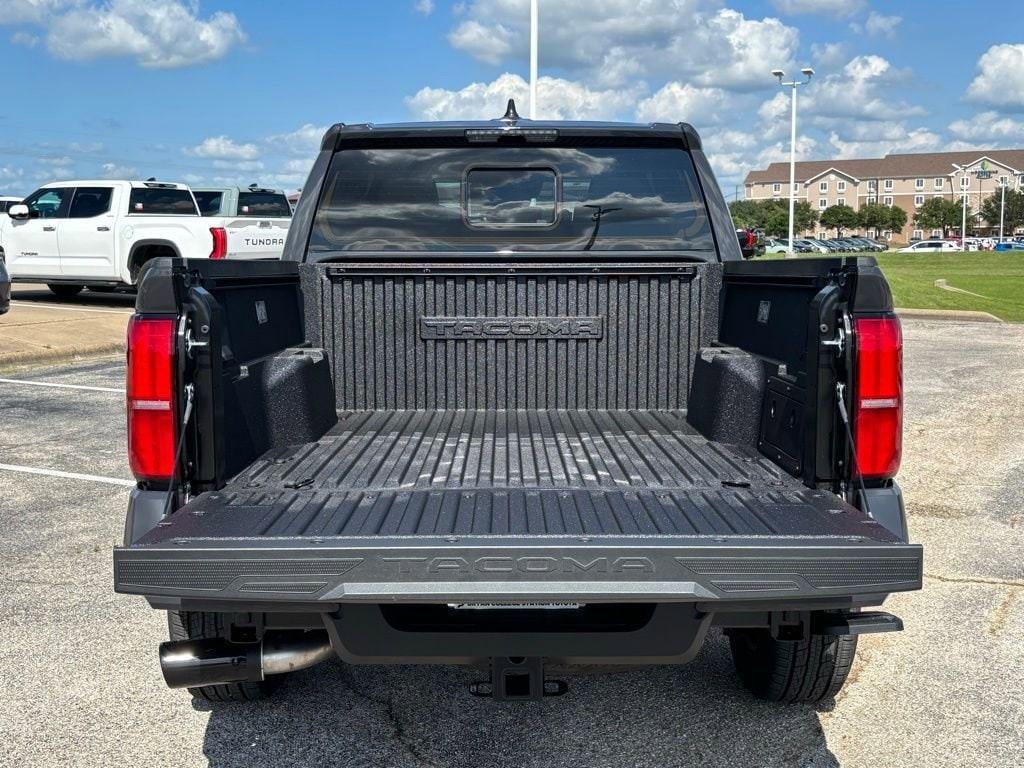 new 2025 Toyota Tacoma car, priced at $46,889