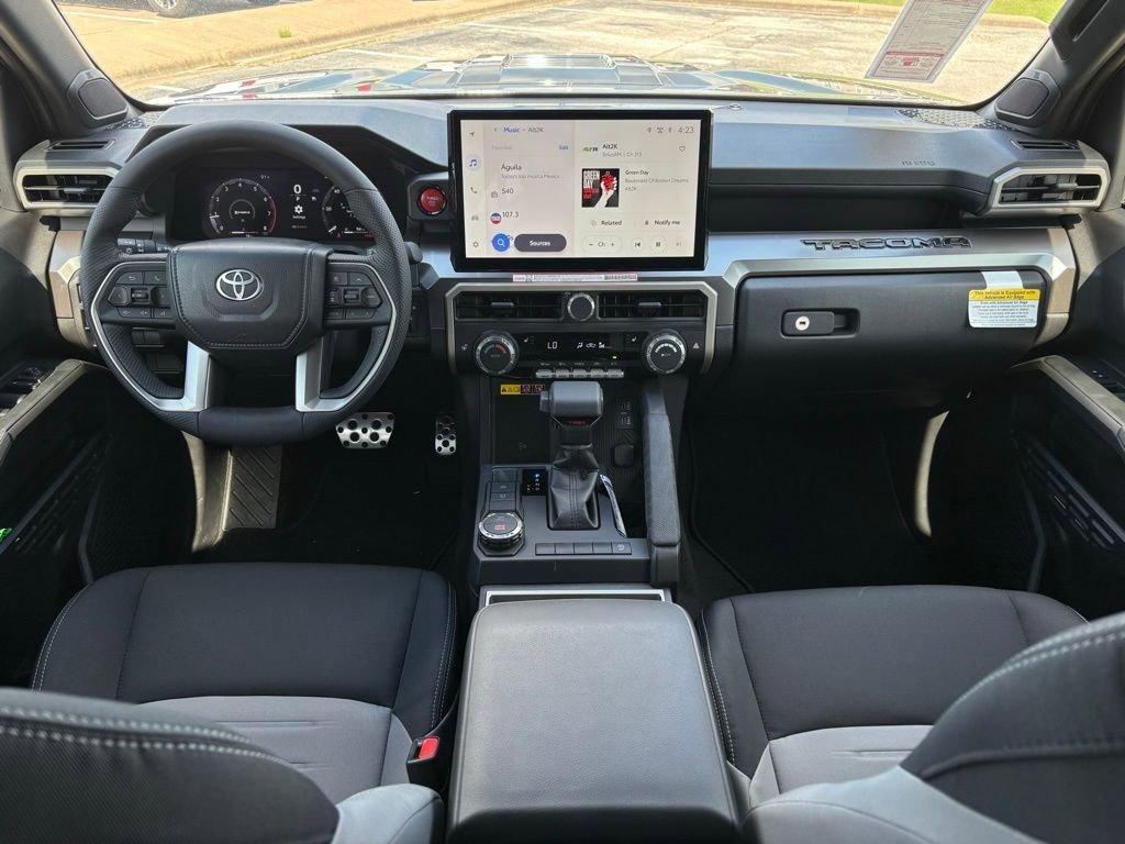 new 2025 Toyota Tacoma car, priced at $46,889