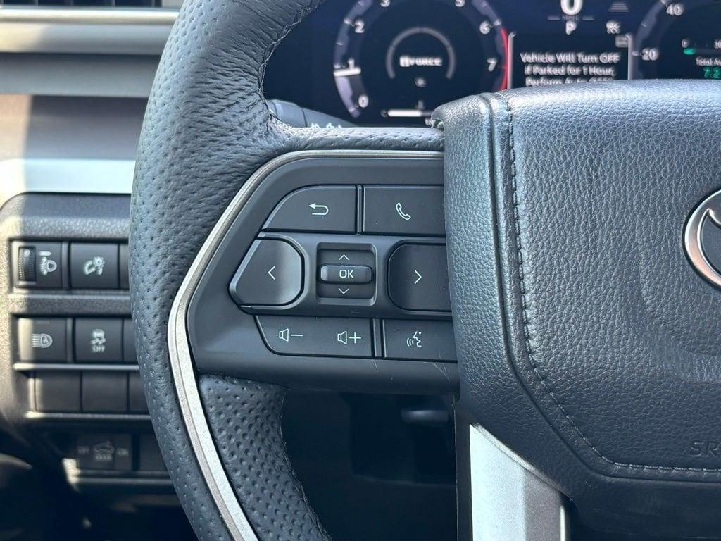 new 2025 Toyota Tacoma car, priced at $46,889