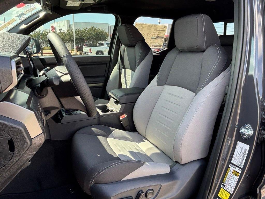 new 2025 Toyota Tacoma car, priced at $46,889