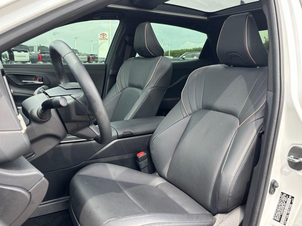 used 2023 Toyota Crown car, priced at $36,991