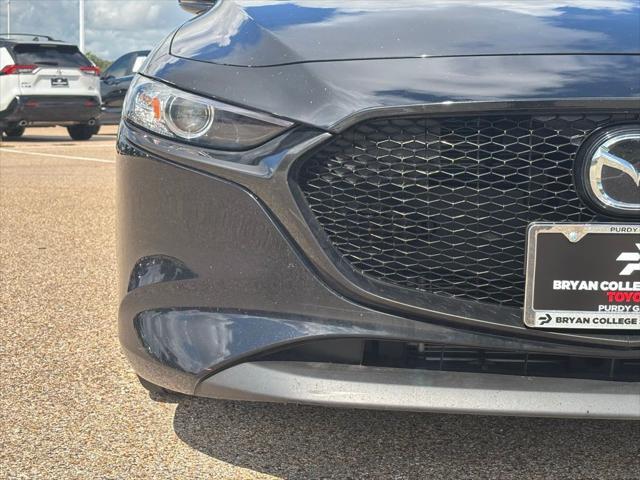 used 2025 Mazda Mazda3 car, priced at $22,991