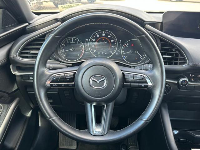 used 2025 Mazda Mazda3 car, priced at $22,991