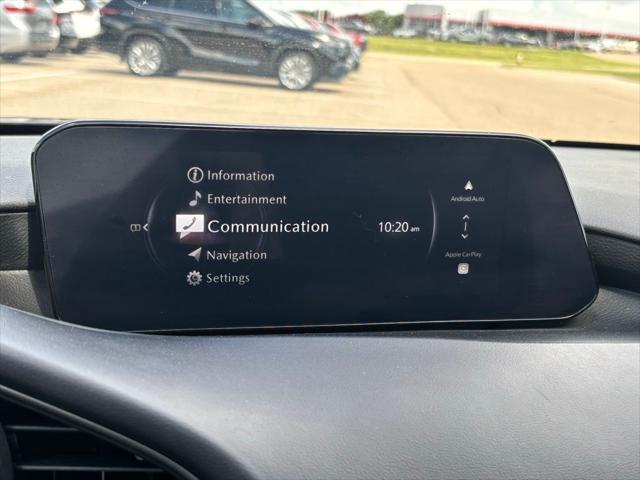 used 2025 Mazda Mazda3 car, priced at $22,991