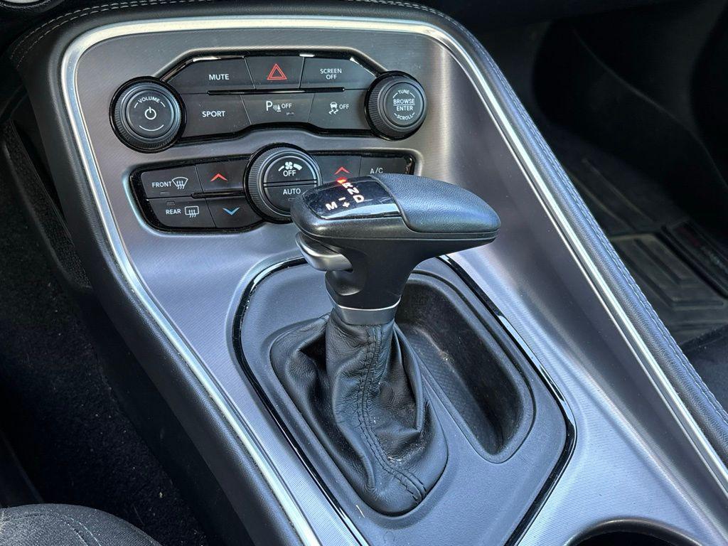 used 2019 Dodge Challenger car, priced at $19,991