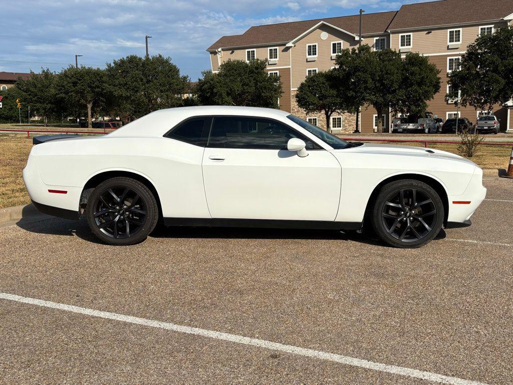 used 2019 Dodge Challenger car, priced at $19,991