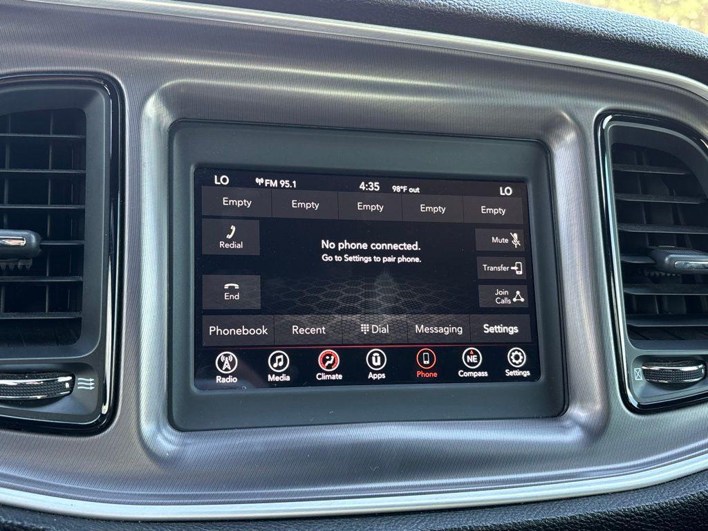used 2019 Dodge Challenger car, priced at $19,991