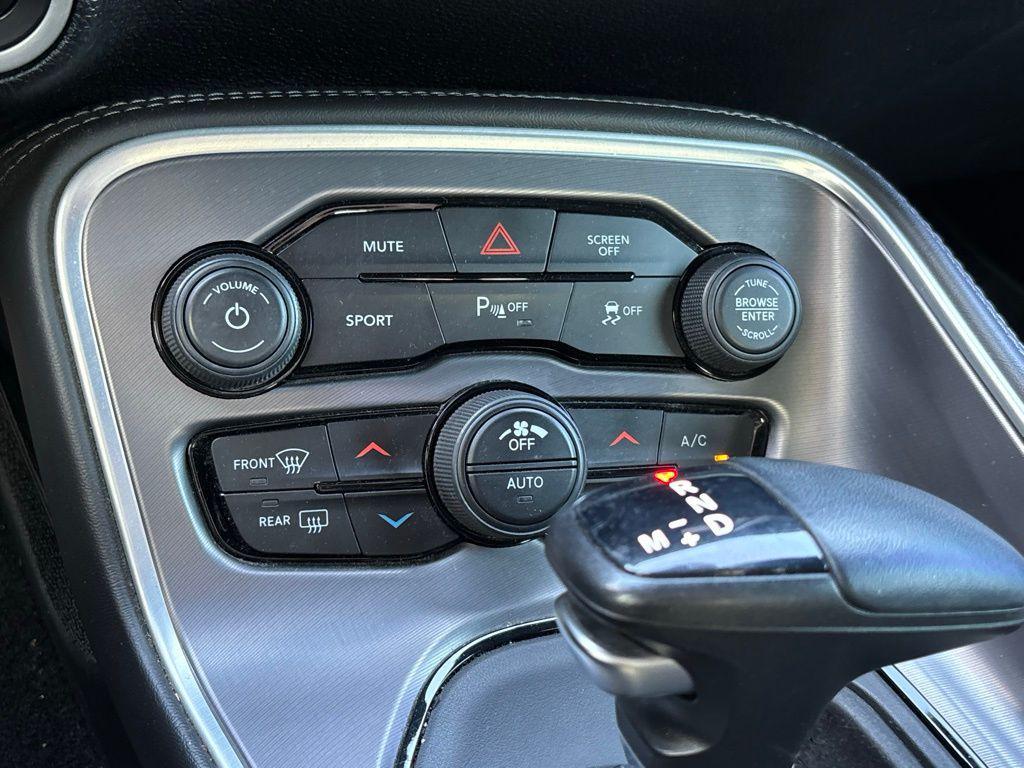 used 2019 Dodge Challenger car, priced at $19,991