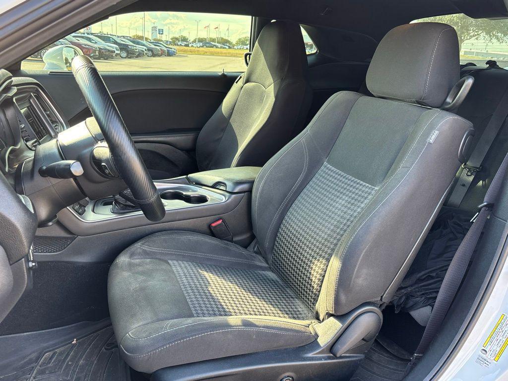 used 2019 Dodge Challenger car, priced at $19,991
