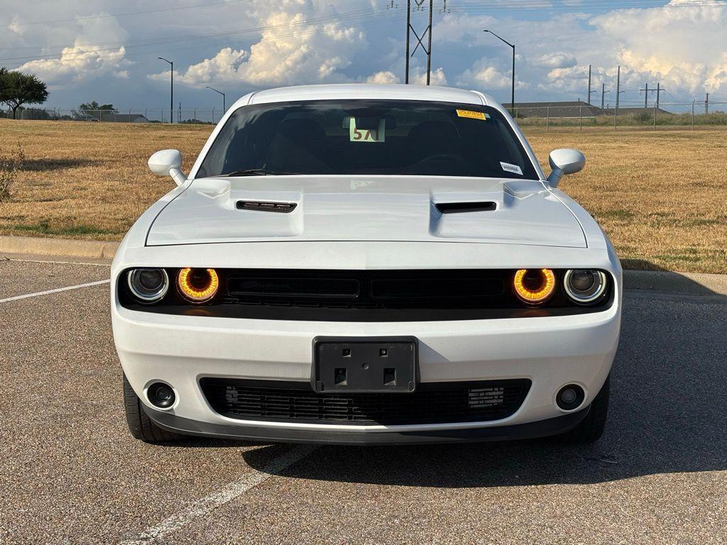 used 2019 Dodge Challenger car, priced at $19,991
