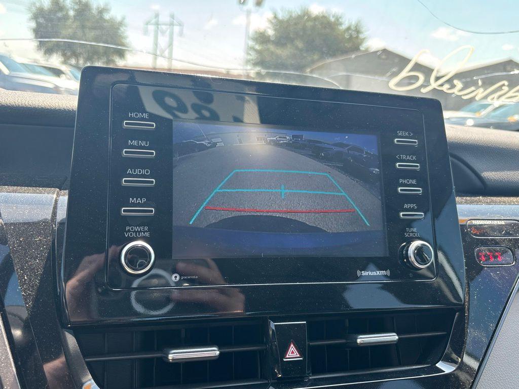 used 2021 Toyota Camry car, priced at $20,991