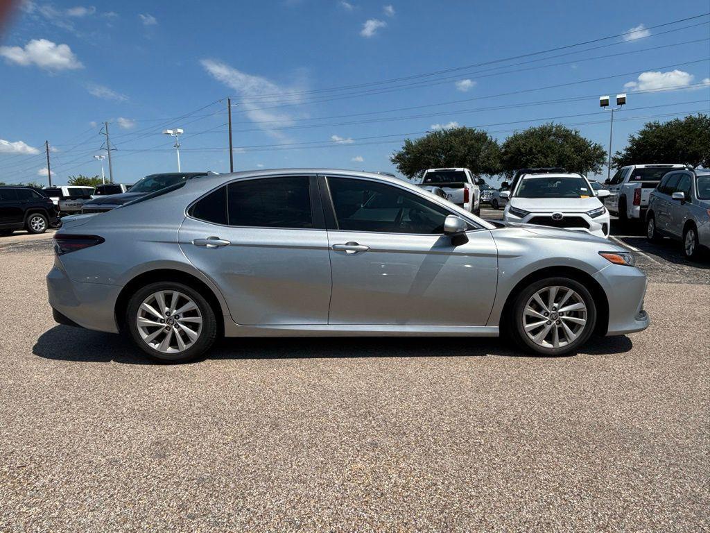 used 2021 Toyota Camry car, priced at $20,991