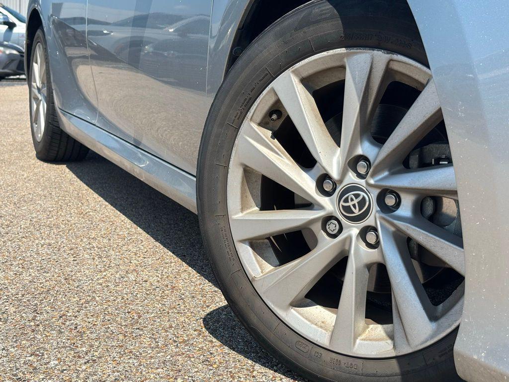 used 2021 Toyota Camry car, priced at $20,991
