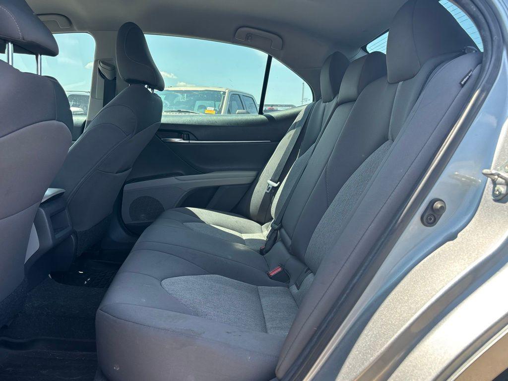 used 2021 Toyota Camry car, priced at $20,991