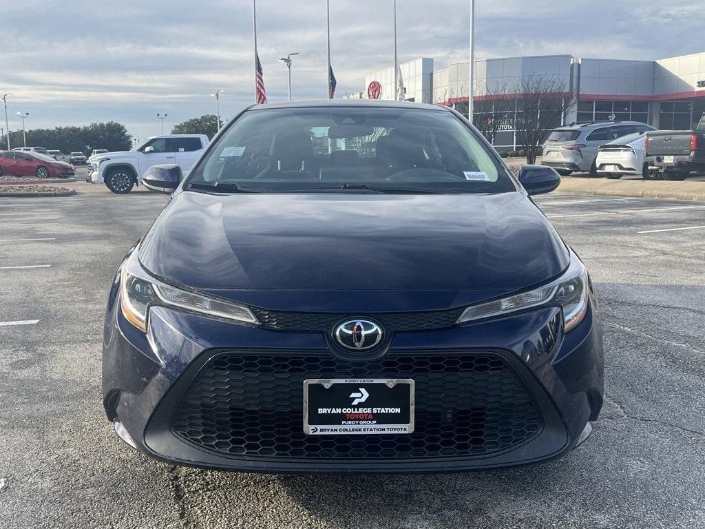 used 2022 Toyota Corolla car, priced at $18,481