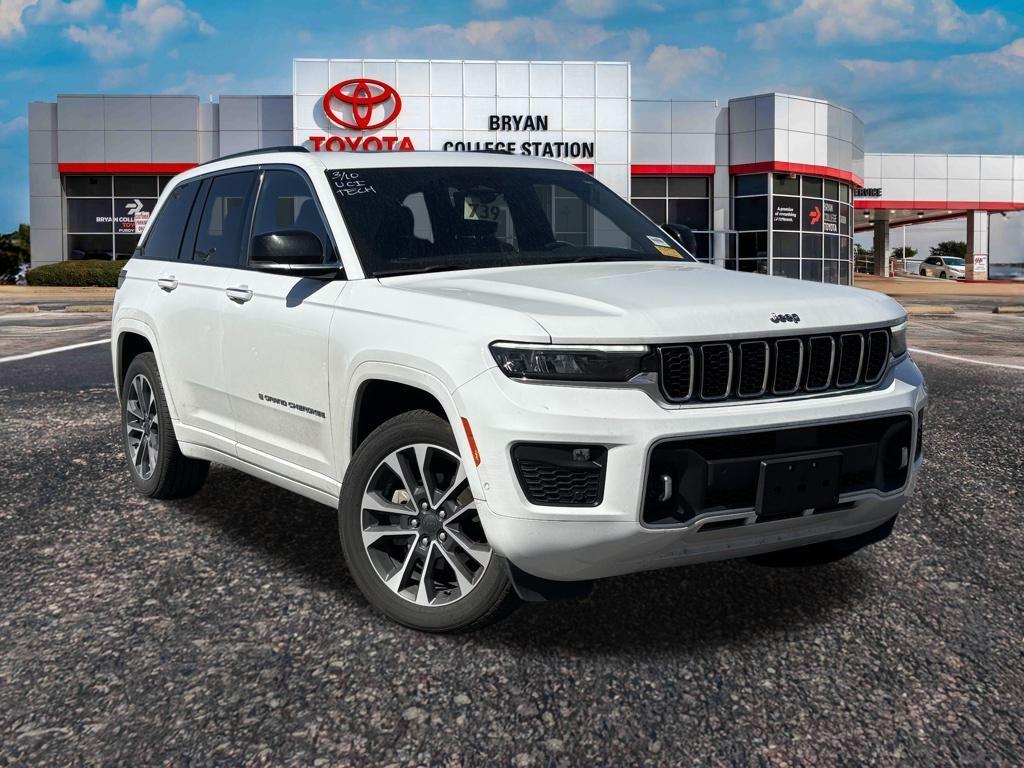 used 2023 Jeep Grand Cherokee car, priced at $39,051