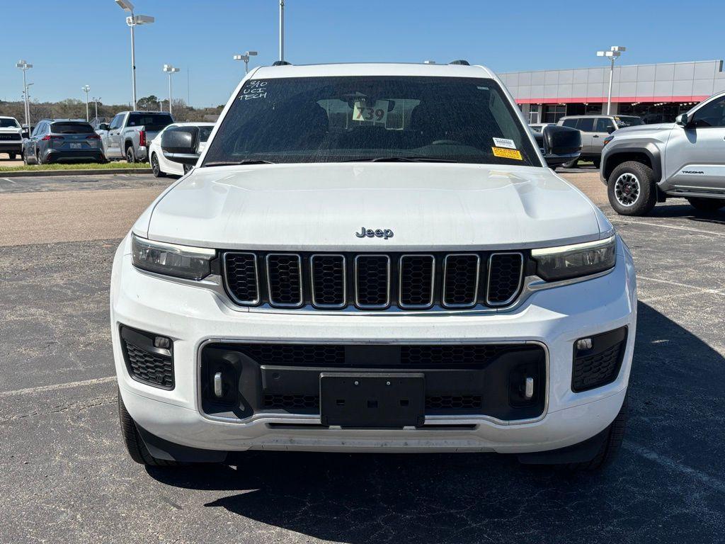 used 2023 Jeep Grand Cherokee car, priced at $39,051