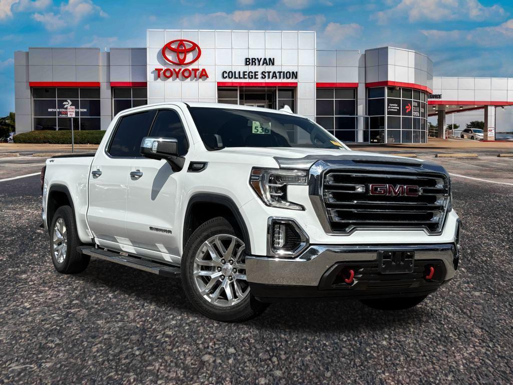 used 2019 GMC Sierra 1500 car, priced at $32,991