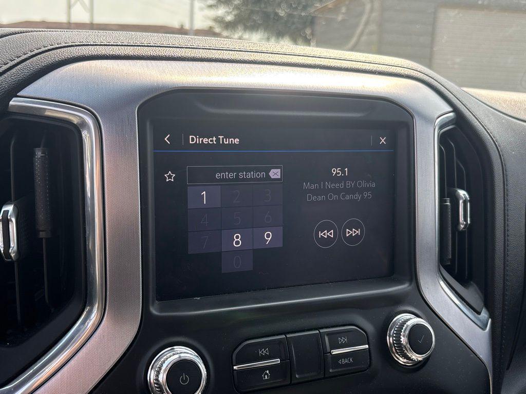 used 2019 GMC Sierra 1500 car, priced at $33,588