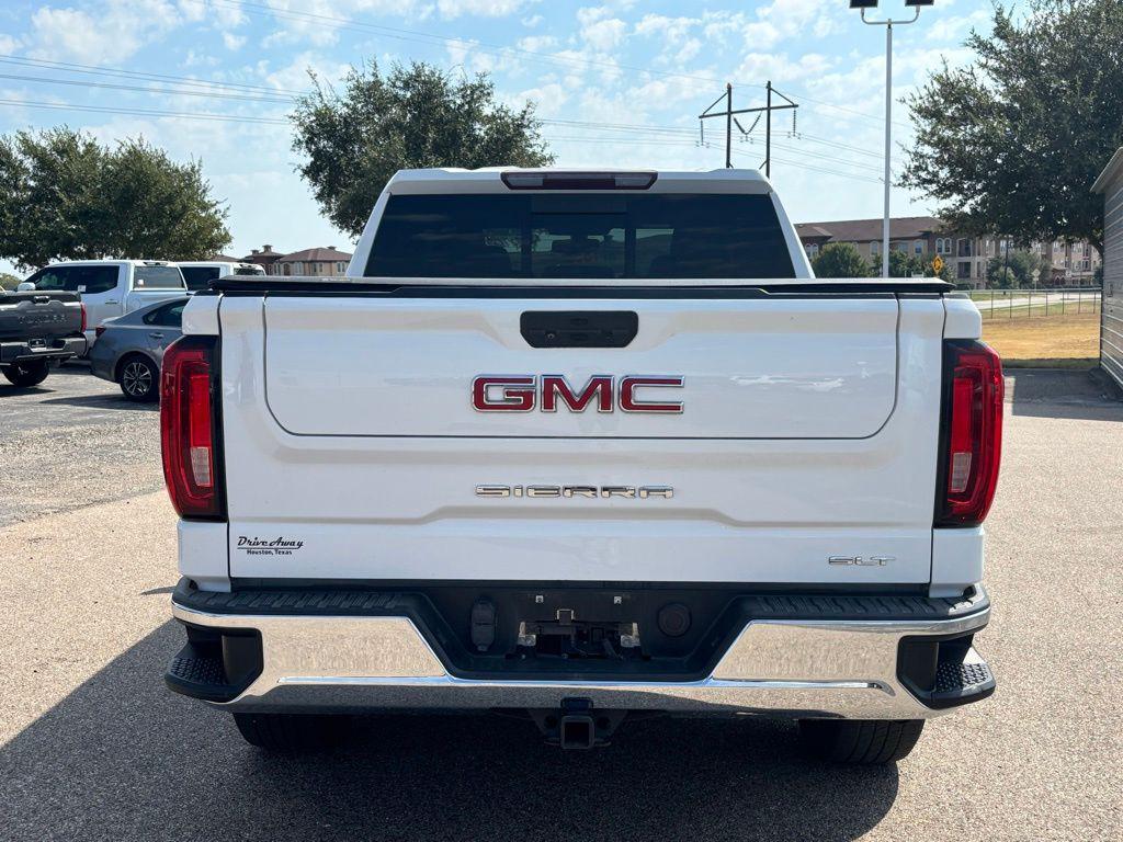 used 2019 GMC Sierra 1500 car, priced at $33,588