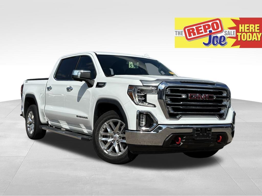 used 2019 GMC Sierra 1500 car, priced at $32,991