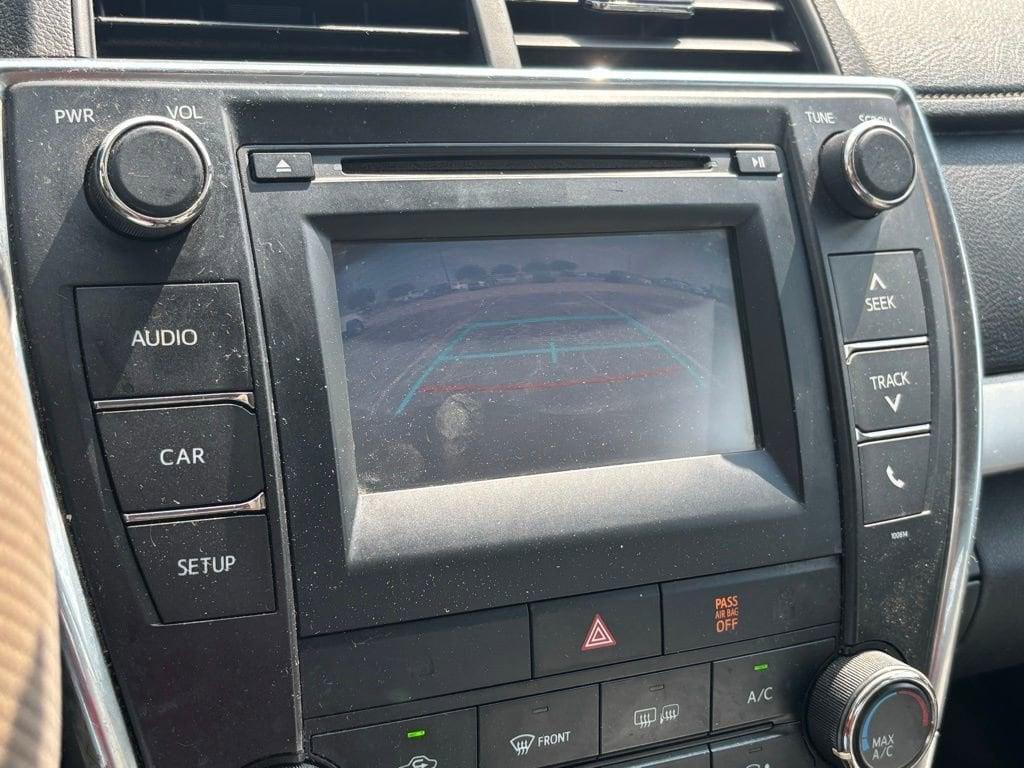 used 2017 Toyota Camry car, priced at $13,888