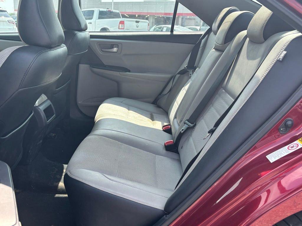 used 2017 Toyota Camry car, priced at $13,888