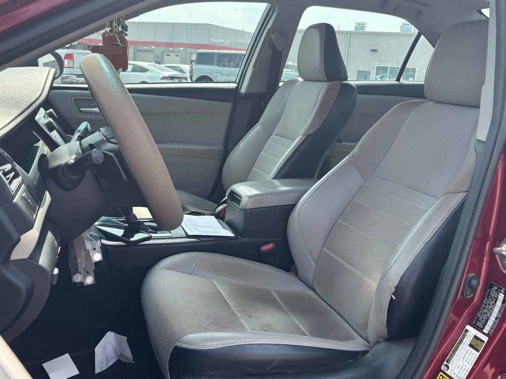 used 2017 Toyota Camry car, priced at $13,888