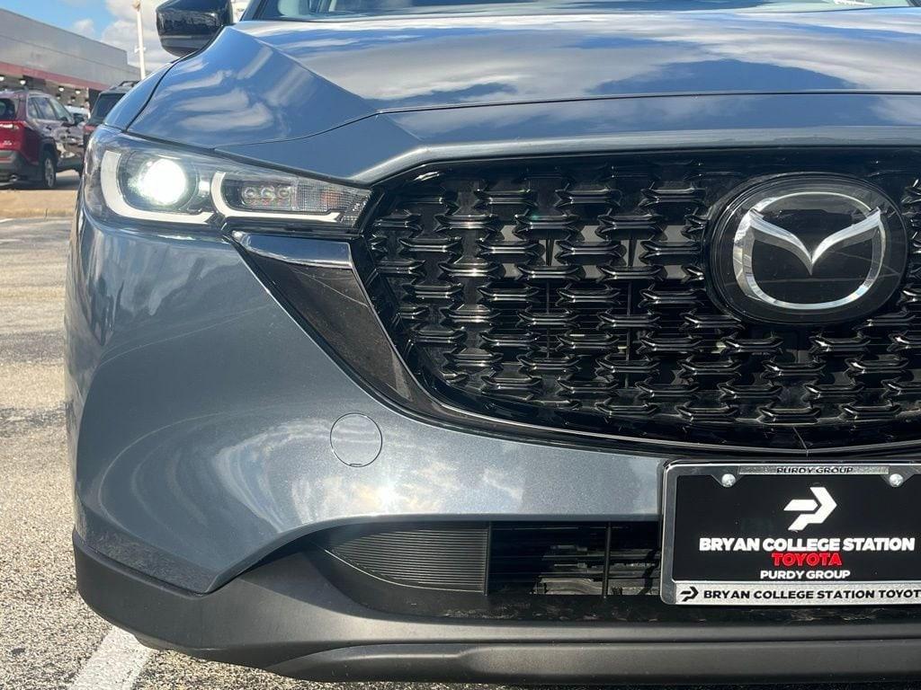 used 2024 Mazda CX-5 car, priced at $27,147