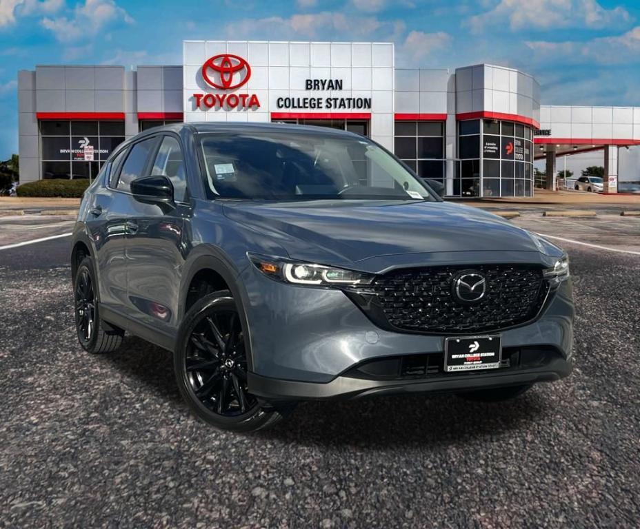 used 2024 Mazda CX-5 car, priced at $27,147