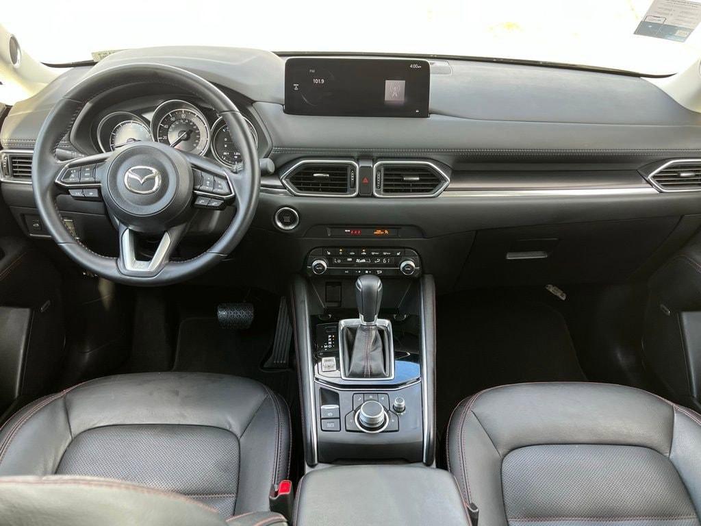 used 2024 Mazda CX-5 car, priced at $27,147