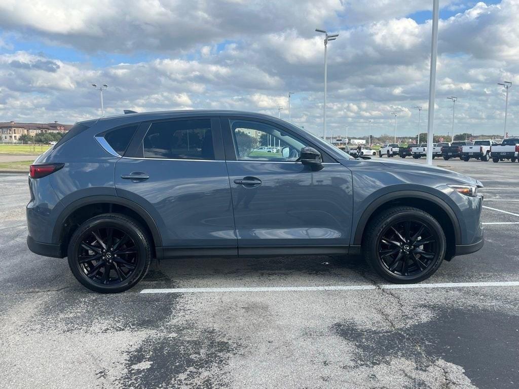 used 2024 Mazda CX-5 car, priced at $27,147