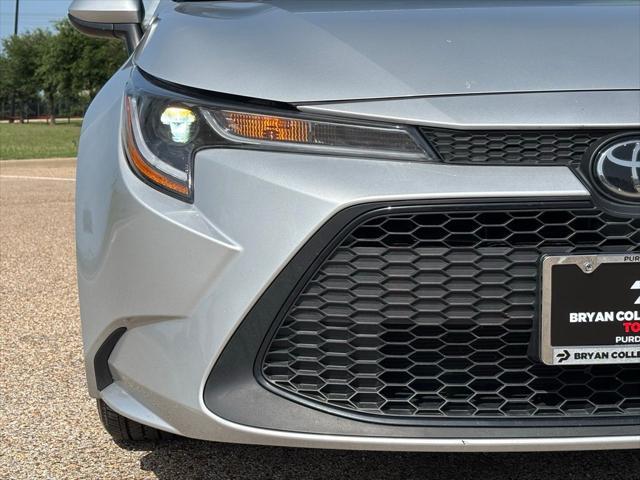 used 2022 Toyota Corolla car, priced at $21,991