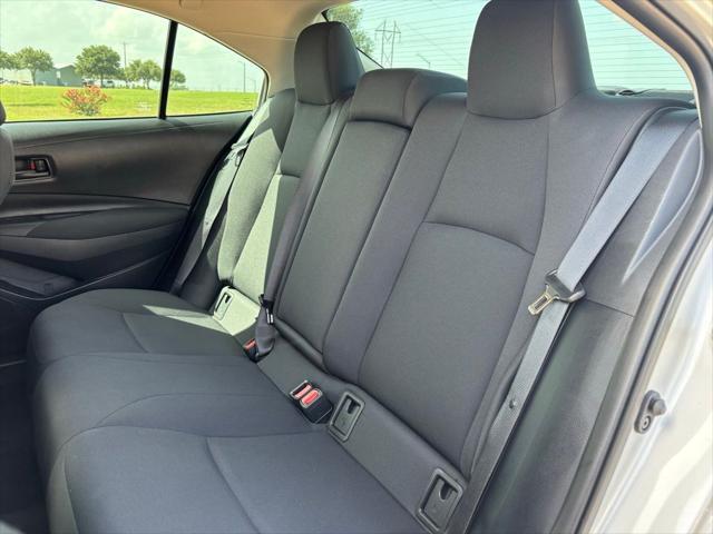 used 2022 Toyota Corolla car, priced at $21,991