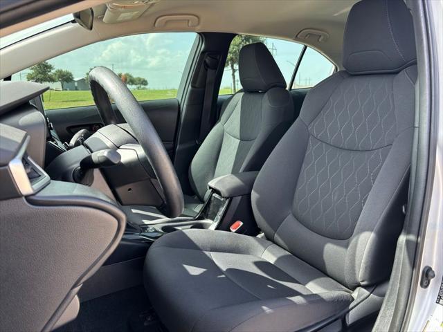 used 2022 Toyota Corolla car, priced at $21,991