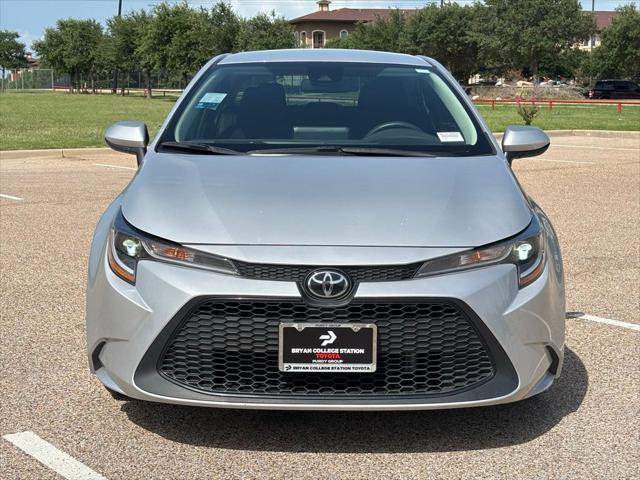 used 2022 Toyota Corolla car, priced at $21,991