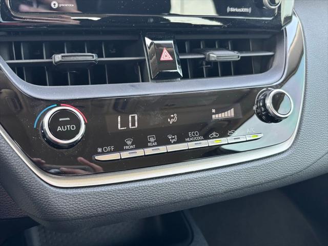 used 2022 Toyota Corolla car, priced at $21,991