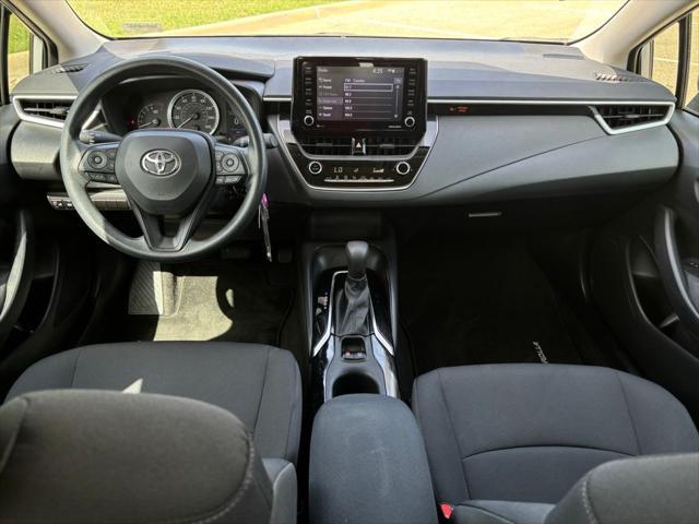 used 2022 Toyota Corolla car, priced at $21,991