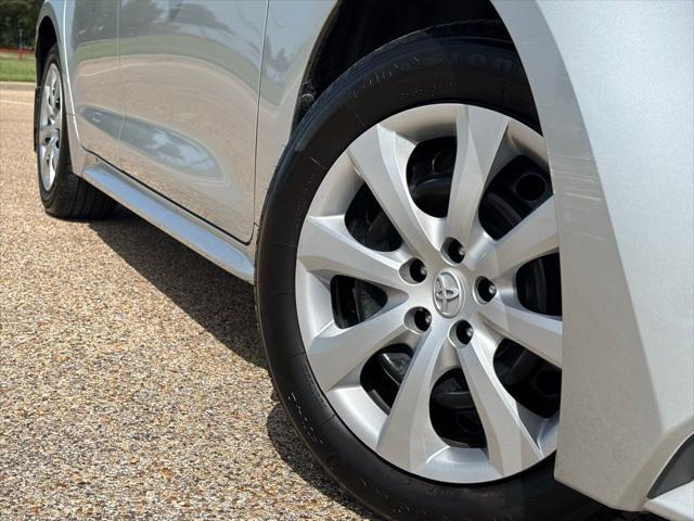 used 2022 Toyota Corolla car, priced at $21,991