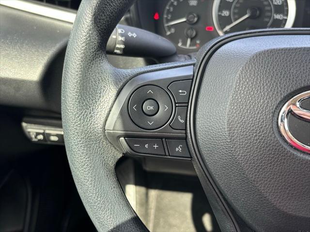used 2022 Toyota Corolla car, priced at $21,991