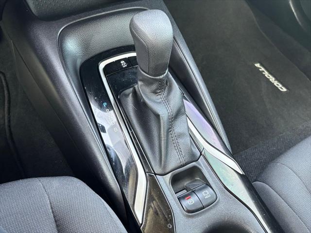 used 2022 Toyota Corolla car, priced at $21,991