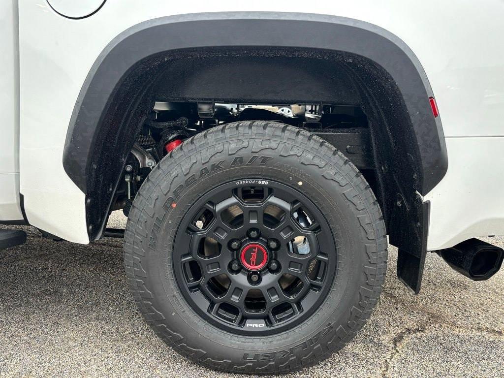 new 2025 Toyota Tundra Hybrid car, priced at $82,159