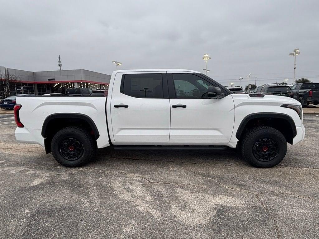 new 2025 Toyota Tundra Hybrid car, priced at $82,159