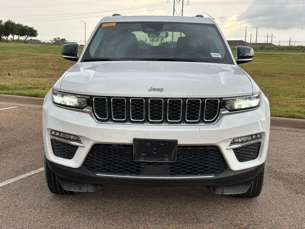 used 2024 Jeep Grand Cherokee car, priced at $35,151