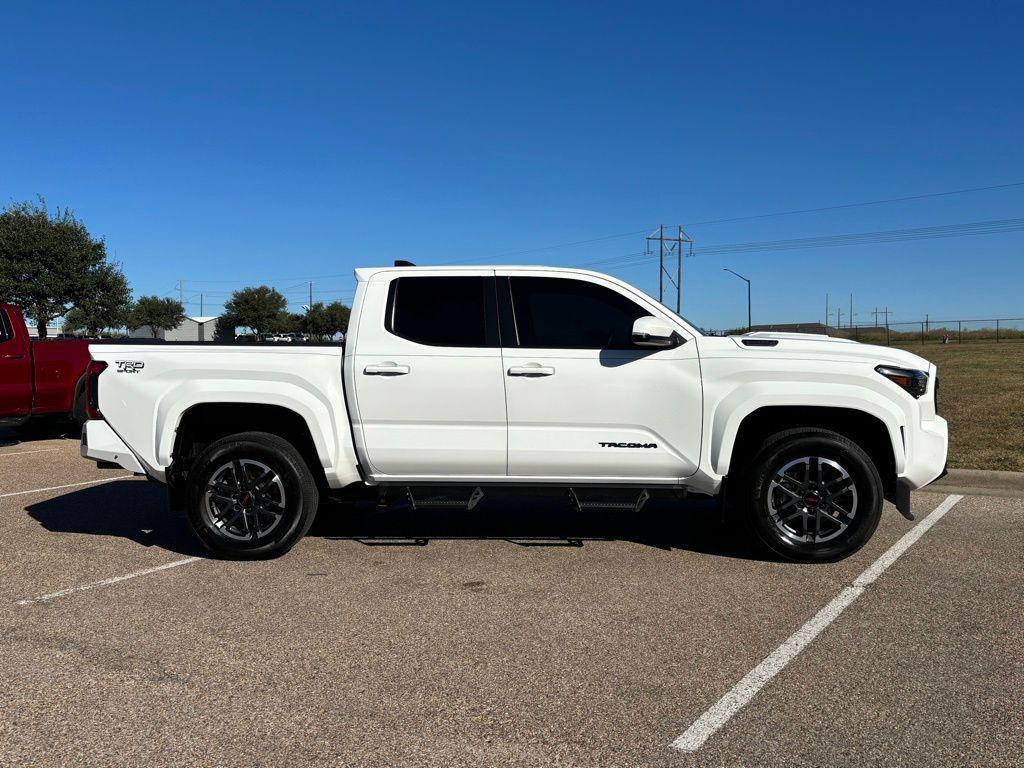 used 2024 Toyota Tacoma car, priced at $42,991