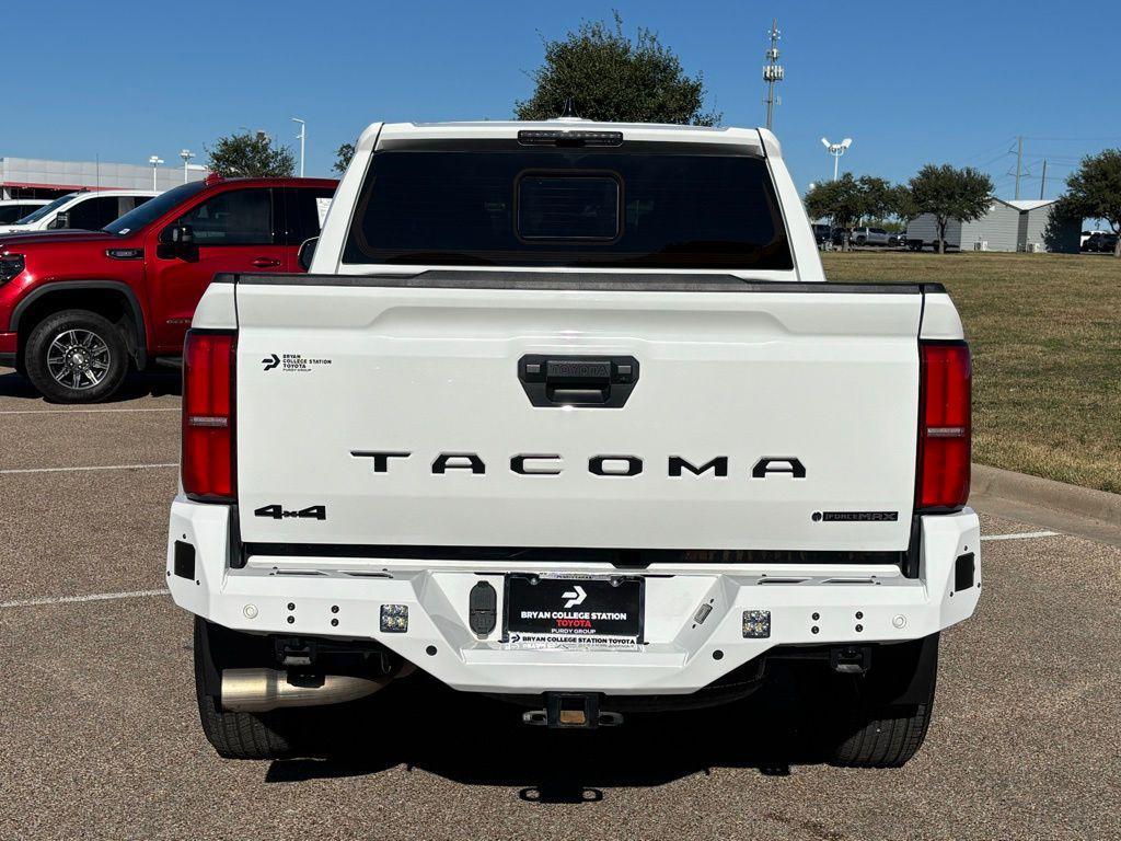 used 2024 Toyota Tacoma car, priced at $42,991