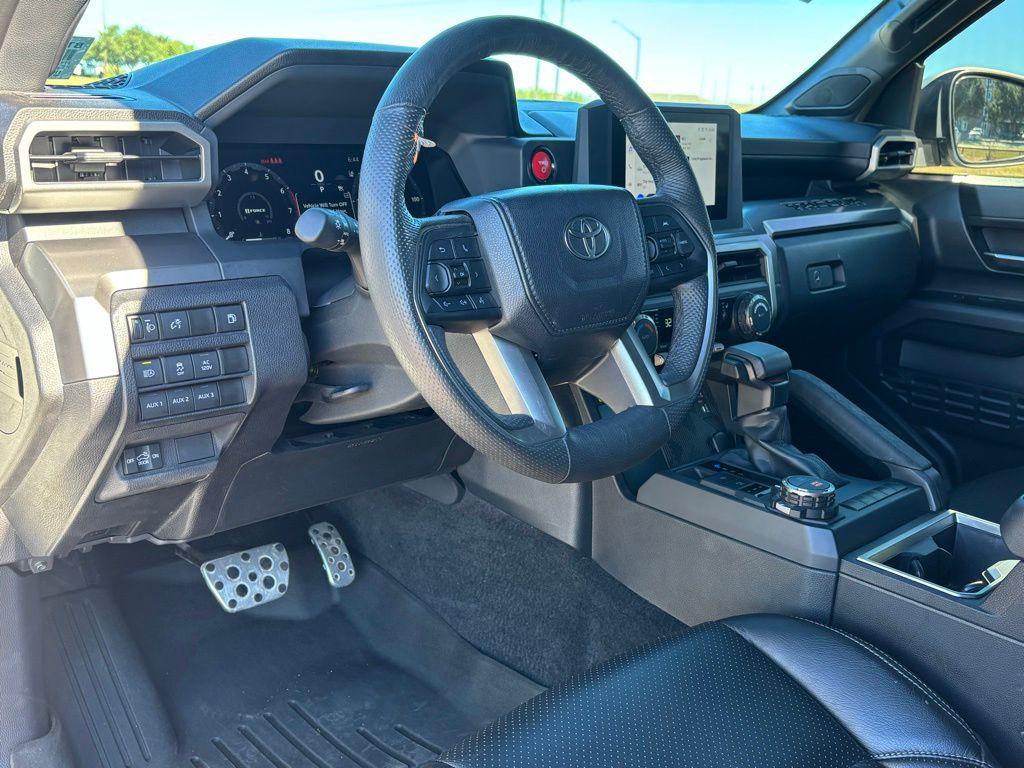 used 2024 Toyota Tacoma car, priced at $42,991